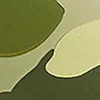 Dark Green Camo