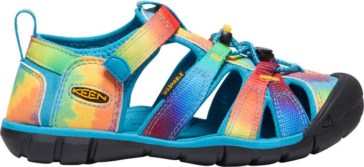 Vivid Blue/Original Tie Dye