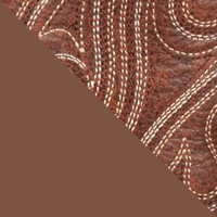 Dusk Velocity/Bark Brown