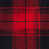 Salsa Red Plaid