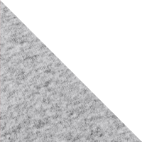 Mod Gray Light Heather/White