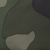 Stone Green Mod Camo Print