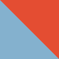 Ocean/Orange