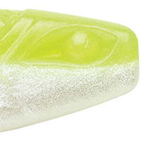 Chartreuse/Pearl