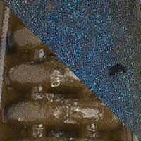 Green Pumpkin/Blue Pearl