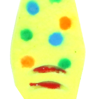 Chartreuse Wonderbread Glow