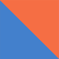 Blue/Orange