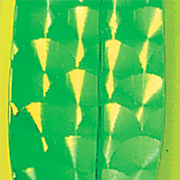 Fluorescent Chartreuse