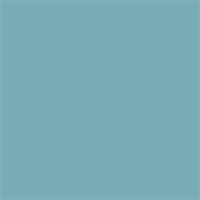 Tranquil Teal