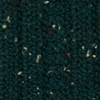 Pine Green Cream/Burgundy Flk