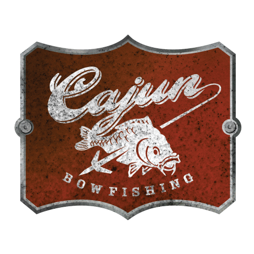 bowfishing logos