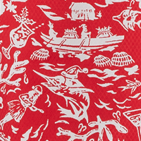 Red Spark Kona Kalikimaka Prin