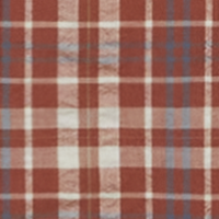 Mahogany Plaid