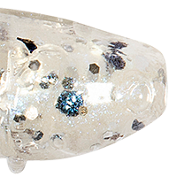 Blue Glimmer Sparkle