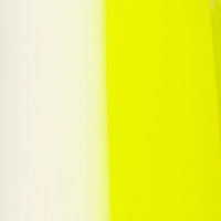 Chartreuse/White