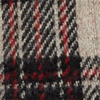 Anthracite Plaid