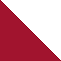 Burgundy/White