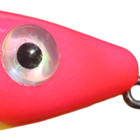 Pink Head-Electric Chicken