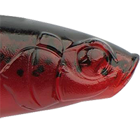 Ghost Red Craw
