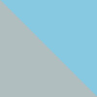 Gray/Light Blue