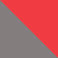 Gray/Red