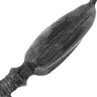 Lead/Gold Blade
