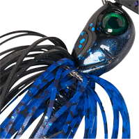Black/Blue