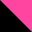Black/Rebel Pink