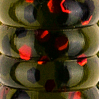 Watermelon/Red Flake