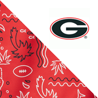 Univ of Georgia/Brt Red Fish P