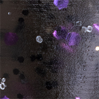 Smoke/Clear Purple Flake