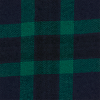 Blue Plaid