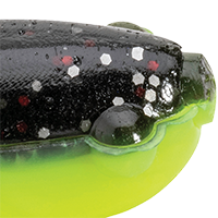 Tuxedo Black Chartreuse