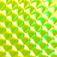 Mirror/Chartreuse