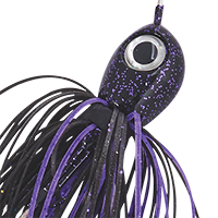 Black/Purple