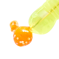 Orange/Chartreuse