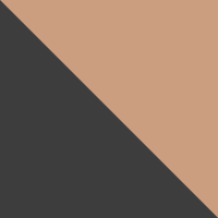 Dark Gray On Rose Gold