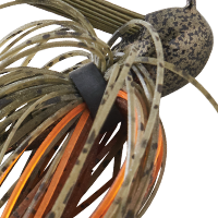 Green Pumpkin Orange