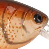 Ghost Brown Craw
