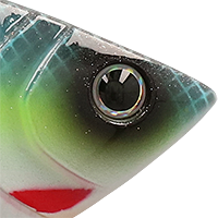 Chartreuse Sexy Shad