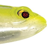 Chartreuse Blue