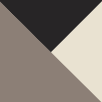 Natural/Black/Sugar Almond