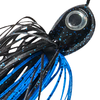 Black/Blue