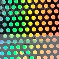 Chrome-Mirror Chrome/UV Dots