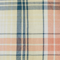 Impala Yellow Plaid