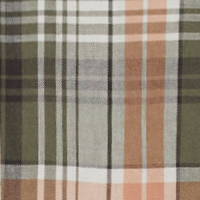 Olive Plaid-23