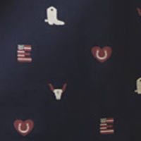 Western Love Print