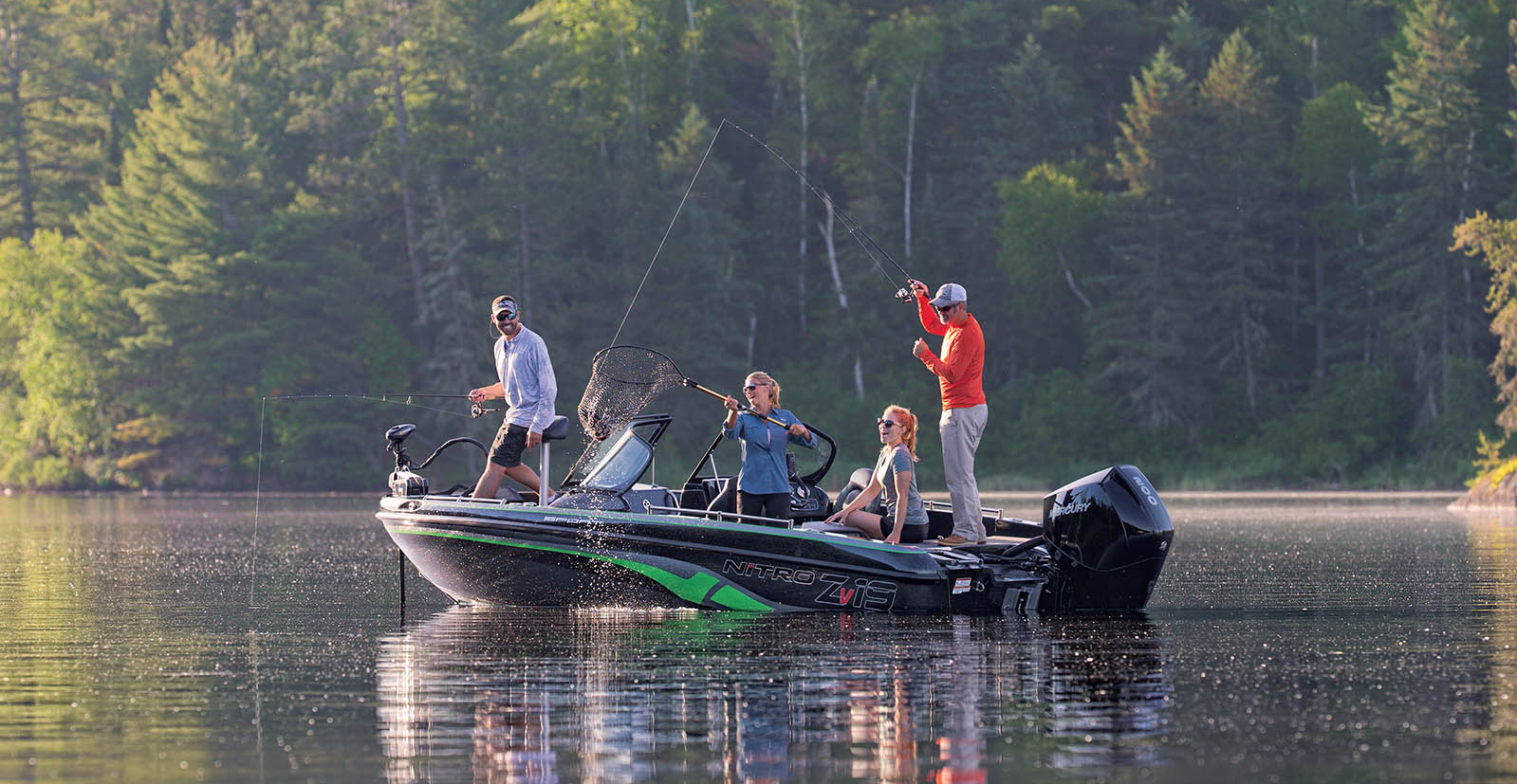 Bass Fishing