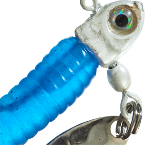 White/Blue/Pearl