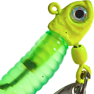 Chartreuse/Lime/Chartreuse